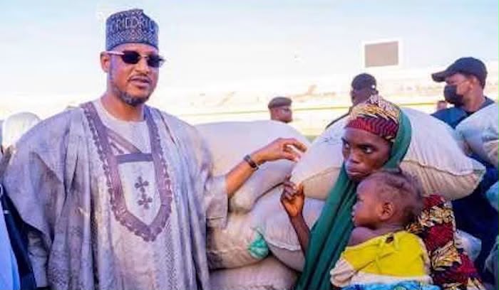 Gov. Radda Marks International Humanitarian Day With Landmark 90,000-Bag Food Intervention